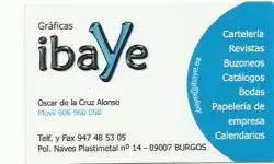 GRAFICAS ibaye