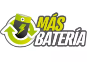 Más batería