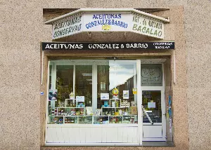 Aceitunas González Barrio